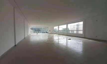 Salão para alugar, 190 m² por R$ 3.500/mês - Santa Terezinha - Piracicaba/SP