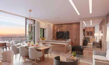 Apartamento com 4 dormitórios à venda, 170 m² por R$ 1.498.878,00 - Jardim Elite - Piracicaba/SP