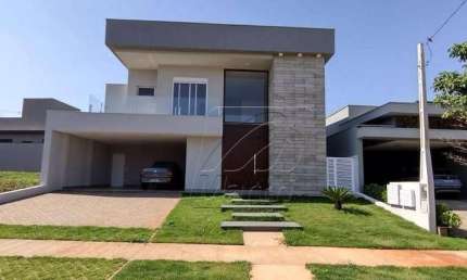 Casa com 3 dormitórios à venda, 260 m² por R$ 1.900.000,00 - Villa Bela Vista - Piracicaba/SP