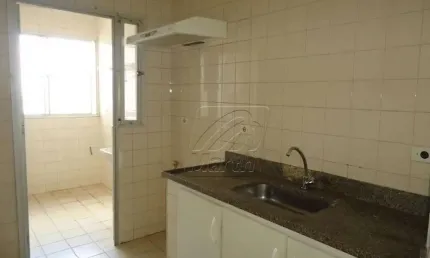 Apartamento com 3 dormitórios à venda, 95 m² por R$ 320.000,00 - Nova América - Piracicaba/SP