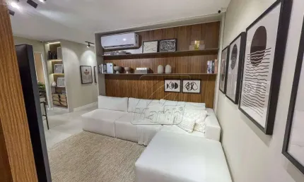 Lançamento Wish Parque Estação. Apartamentos com 02 e 03  dormitórios . 63 e 79 m². - Centro - Piracicaba/SP