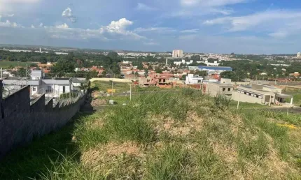 Terreno residencial à venda, jardim são francisco, piracicaba - te0479.