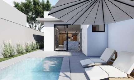 Casa com 3 dormitórios à venda, 140 m² por R$ 895.000,00 - Campestre - Piracicaba/SP