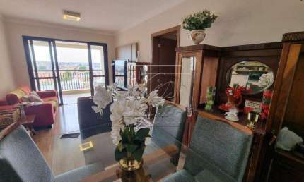 Apartamento com 3 quartos à venda na Avenida Dona Jane Conceição, Paulista, Piracicaba