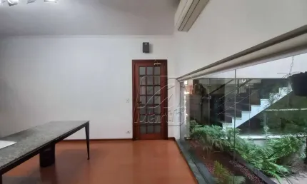 Casa comercial com 7 salas para alugar na Avenida Ulhoa Cintra, Centro, Piracicaba