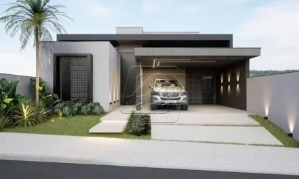 Casa com 3 dormitórios à venda, 179 m² por R$ 1.300.000,00 - Jardim São Francisco - Piracicaba/SP