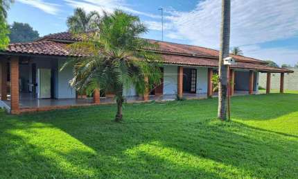 Chácara à venda, 2800 m² por R$ 1.250.000,00 - Santa Rita - Piracicaba/SP