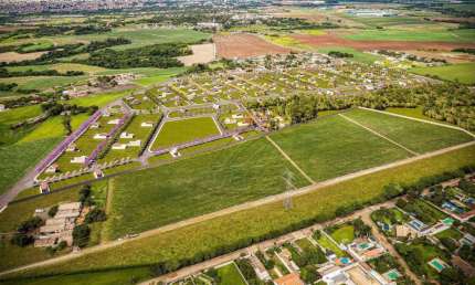 Loteamento Parque dos Laranjais à venda, 200 m² por R$ 123.600 - Jardim Belvedere - Piracicaba/SP