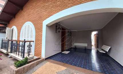 Casa com 5 dormitórios à venda, 191 m² por R$ 750.000,00 - Vila Monteiro - Piracicaba/SP