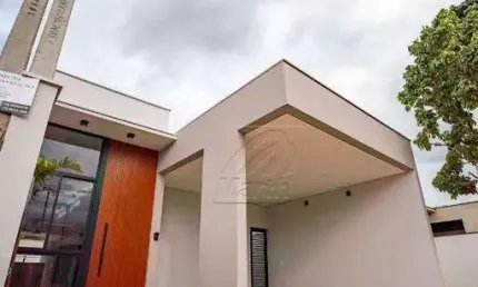 Linda casa á venda no Condominio Recanto do Piracicamirim - Piracicaba/SP