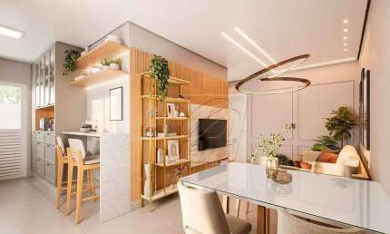 Casa com 2 dormitórios à venda, 48 m² por R$ 278.577,00 - Parque Jardim Jupiá - Piracicaba/SP