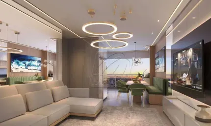 Apartamento com 3 dormitórios à venda, 87 m² por R$ 803.551,47 - Vila Rezende - Piracicaba/SP