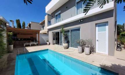 Casa com 3 dormitórios à venda, 365 m² por R$ 2.980.000,00 - Reserva do Engenho - Piracicaba/SP