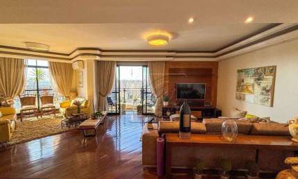 Apartamento com 3 dormitórios à venda, 197 m² por R$ 940.000,00 - Centro - Piracicaba/SP