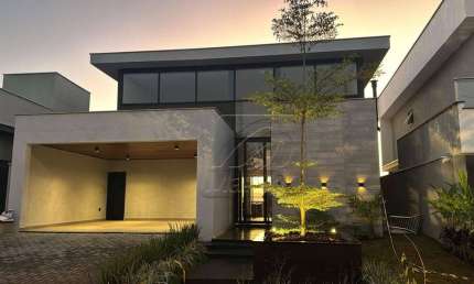 Casa com 3 dormitórios à venda, 230 m² por R$ 1.850.000,00 - Villa Bela Vista - Piracicaba/SP
