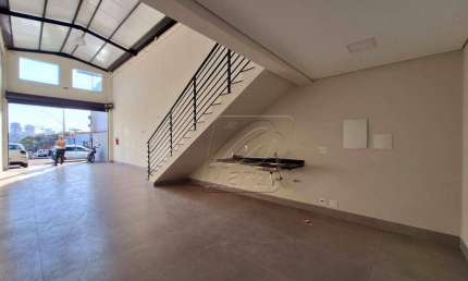 Salão para alugar, 125 m² por R$ 4.500/mês - Jardim Petrópolis - Piracicaba/SP
