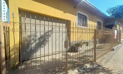 Excelente casa Térrea á venda Bairro Nova America - Piracicaba/SP