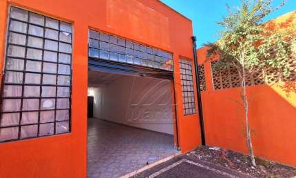 Salão para alugar, 79 m² por R$ 2.000/mês - Vila Rezende - Piracicaba/SP