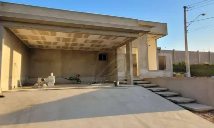 Casa com 3 dormitórios à venda, 171 m² por R$ 1.200.000 - Condomínio Soleil - Piracicaba/SP