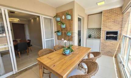 Apartamento com 3 dormitórios à venda, 97 m² por R$ 750.000,00 - Jardim Elite - Piracicaba/SP