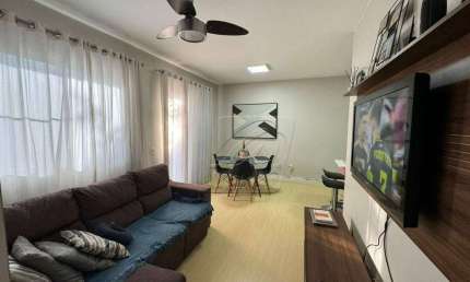 Apartamento com 3 dormitórios à venda, 75 m² por R$ 300.000,00 - Gleba Califórnia - Piracicaba/SP