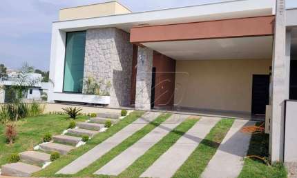 Casa com 3 dormitórios à venda, 159 m² por R$ 1.350.000,00 - Ondas - Condomínio Soleil - Piracicaba/SP