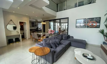 Casa com 3 dormitórios à venda, 273 m² por R$ 1.790.000,00 - Ondas - Piracicaba/SP