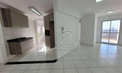 Apartamento com 2 dormitórios, 66 m² - venda por R$ 440.000,00 ou aluguel por R$ 2.830,09/mês - Paulicéia - Piracicaba/SP