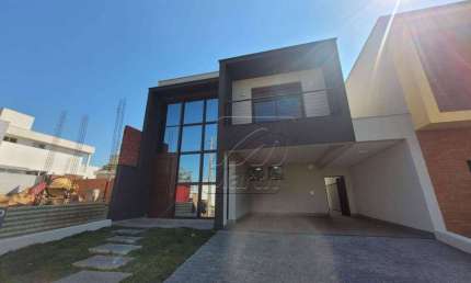 Casa com 3 dormitórios à venda, 166 m² por R$ 1.200.000,00 - Parque Taquaral - Piracicaba/SP