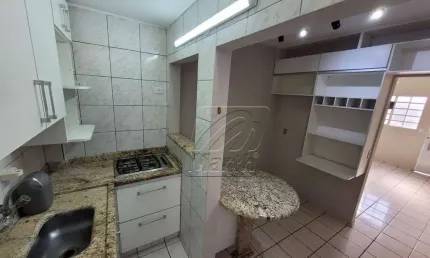 Casa com 2 dormitórios para alugar, 70 m² por R$ 1.700/mês - Água Branca - Piracicaba/SP