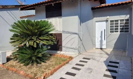 Casa com 2 dormitórios para alugar, 70 m² por R$ 1.700/mês - Água Branca - Piracicaba/SP