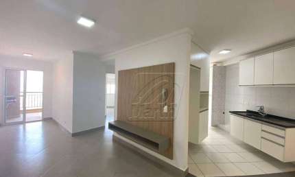 Apartamento com 2 dormitórios para alugar, 70 m² por R$ 2.700/mês - Paulicéia - Piracicaba/SP