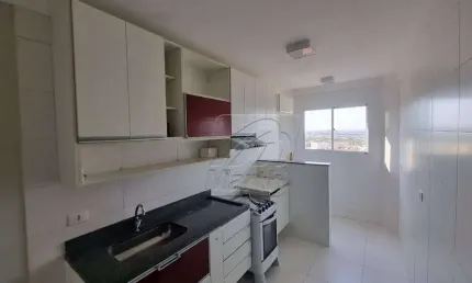 Apartamento com 2 dormitórios à venda, 63 m² por R$ 210.000,00 - Gleba Califórnia - Piracicaba/SP