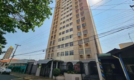 Apartamento com 2 dormitórios à venda, 100 m² por R$ 360.000,00 - Centro - Piracicaba/SP