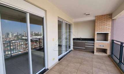 Apartamento com 3 dormitórios para alugar, 138 m² por R$ 4.600 - Alto - Piracicaba/SP