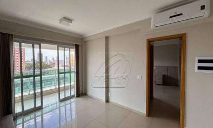Apartamento com localização privilegiada, para alugar com 51 m² no Centro de Piracicaba.