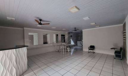 Salão para alugar, 50 m² por R$ 2.400/mês - Alto - Piracicaba/SP