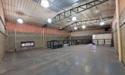Barracão para alugar, 1152 m² por R$ 22.000/mês - Santa Rosa - Piracicaba/SP