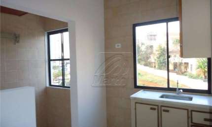 Apartamento à venda de 1 Quarto no Centro de Piracicaba/SP.