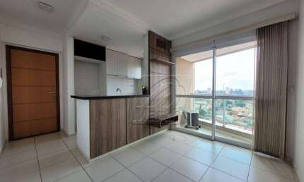 Apartamento com 1 dormitório para alugar, 37 m² por R$ 1.790 - Vila Independência - Piracicaba/SP