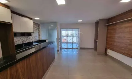 Apartamento com 3 dormitórios para alugar, 103 m² por R$ 4.500 - Alto - Piracicaba/SP