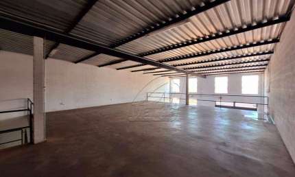 Barracão para alugar, 369 m² por R$ 5.193,00/mês - Água Branca - Piracicaba/SP