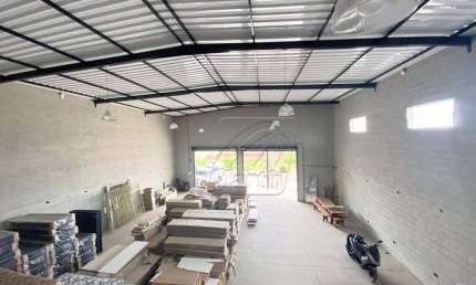 Barracão para alugar, 300 m² por R$ 5.574,84 - Parque São Matheus - Piracicaba/SP