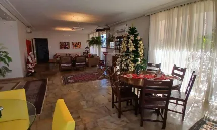 Maravilhoso apartamento à venda com 4 suítes no centro de Piracicaba/SP.