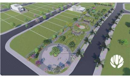 Vista Campestre - lotes a partir de 250 m2, no Bairro Campestre - A partir de R$ 168.700