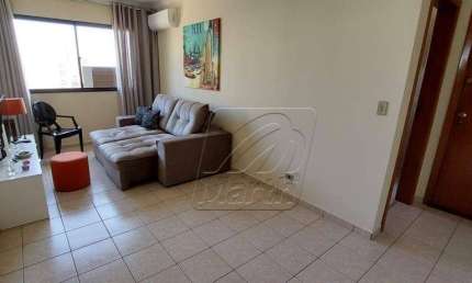 Apartamento com 1 dormitório à venda, 52 m² por R$ 219.000,00 - Centro - Piracicaba/SP