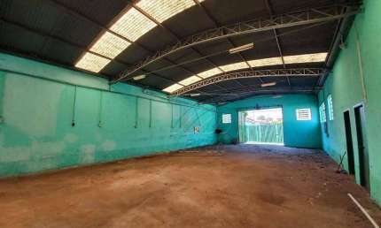 Barracão à venda, 196 m² - Jardim Nova Iguaçu - Piracicaba/SP