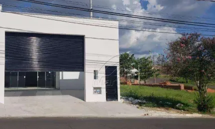 Barracão para alugar, 140 m² por R$ 2.800/mês - Jardim Esplanada - Piracicaba/SP