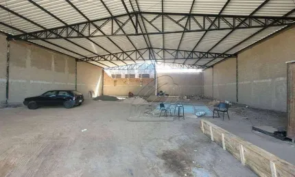 Barracão para alugar, 460 m² por R$ 15.000/mês - Santa Terezinha - Piracicaba/SP
