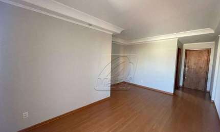 Apartamento com 3 dormitórios para alugar, 116 m² por R$ 4.162,27 - São Judas - Piracicaba/SP